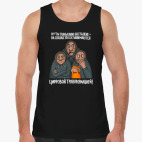 Мужская майка