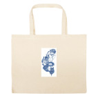 Большая сумка шоппер