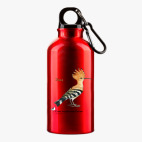 Металлическая бутылка 400 мл UV-DTF