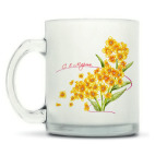 Кружка матовая