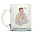 Кружка матовая