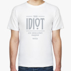 Мужская футболка