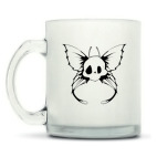 Кружка матовая