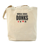 Холщовая сумка