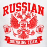 Russian drinking team
