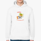 Толстовка худи