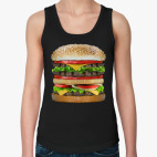 Женская майка