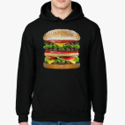 Толстовка худи