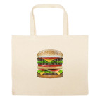 Большая сумка шоппер