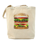 Холщовая сумка