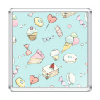 Завтрак у малышки Тиффани