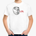 Детская футболка