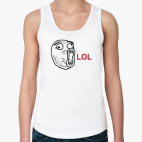 Женская майка