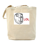 Холщовая сумка