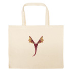 Большая сумка шоппер