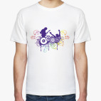 Мужская футболка