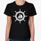 Женская футболка