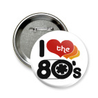 I love 80's
