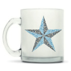 Кружка матовая