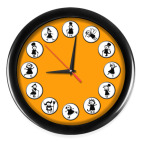 Питерское время