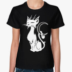 Женская футболка