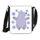 Белый мишка