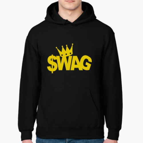 Толстовка худи SWAG