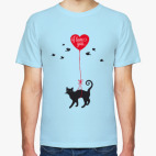 Кот и сердце