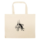 Большая сумка шоппер