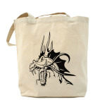 Холщовая сумка