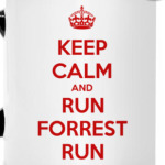 Run, Forrest, Run!