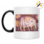 Кружка-хамелеон