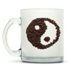 Кружка матовая