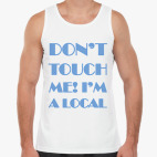 Мужская майка