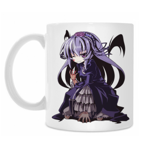 Кружка с принтом Vmp