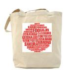 Холщовая сумка