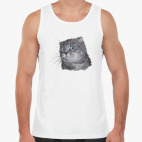 Мужская майка