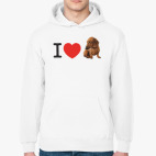 Толстовка худи