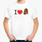 Детская футболка