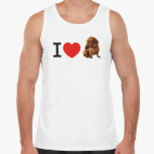 Мужская майка