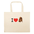 Большая сумка шоппер