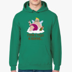 Толстовка худи