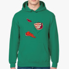 Толстовка худи