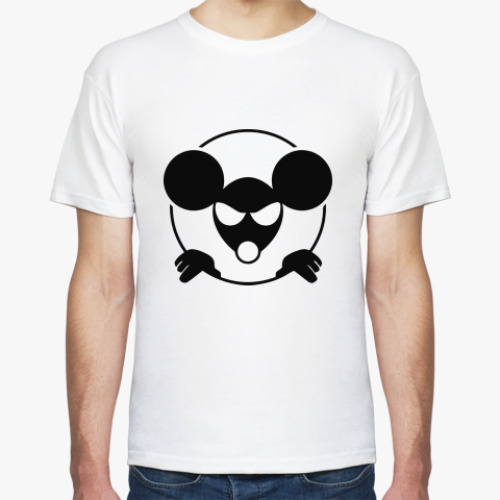 Футболка Mau5