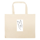 Большая сумка шоппер