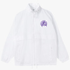 Ветровка с капюшоном