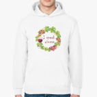 Толстовка худи