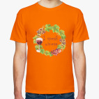 Мужская футболка