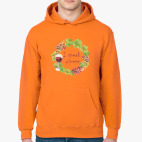 Толстовка худи