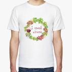 Мужская футболка